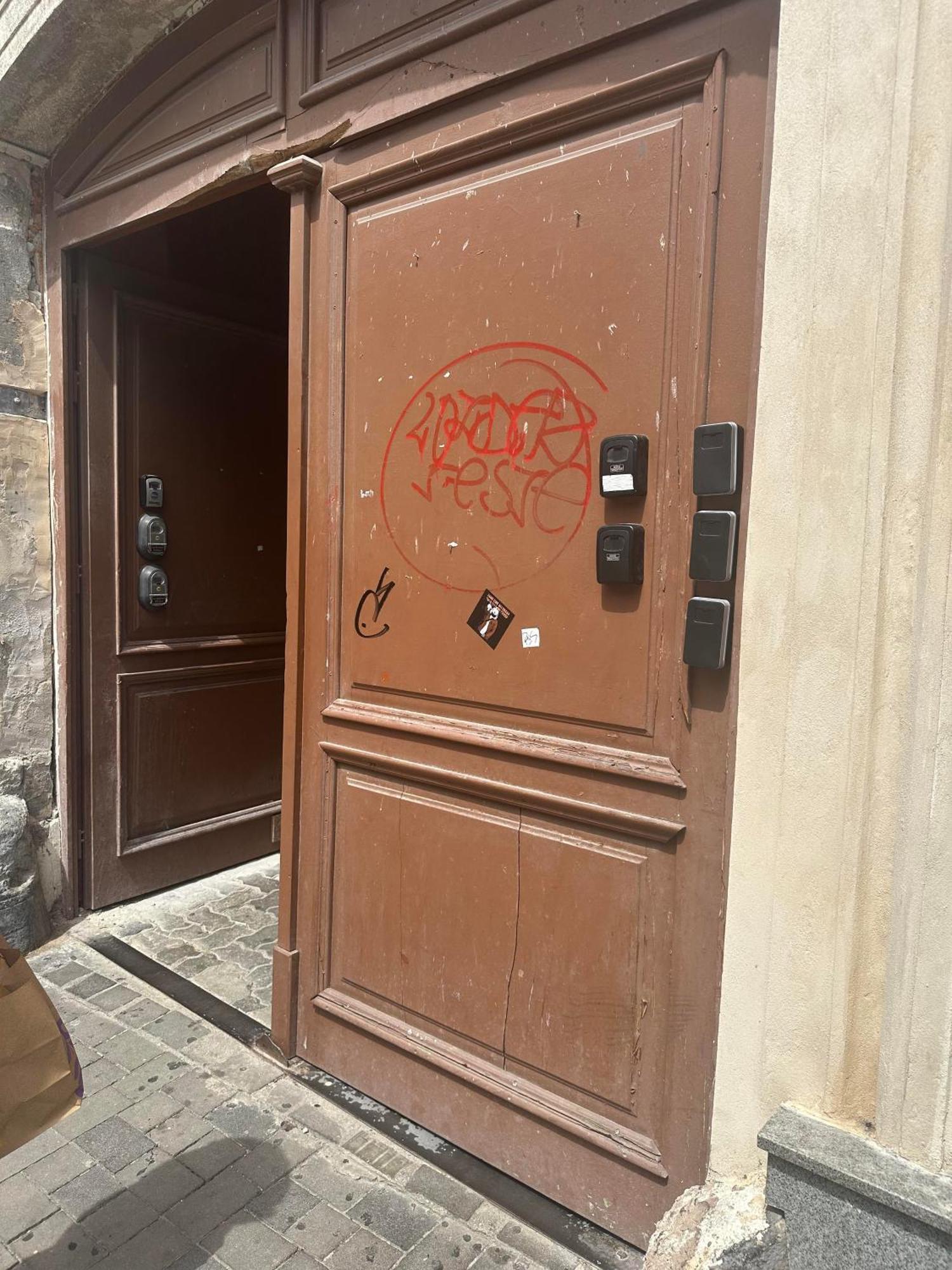 A Private Room In City Center In Bratislava Exterior photo